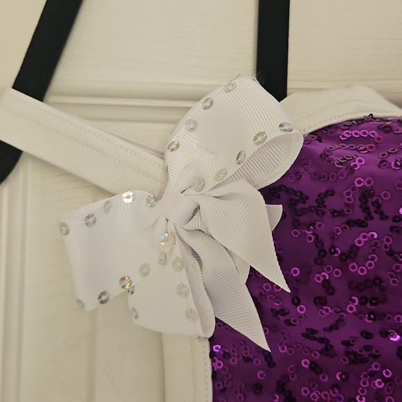 Weissman Jump Into Wow! Dance Costume - Picture 4 of 8